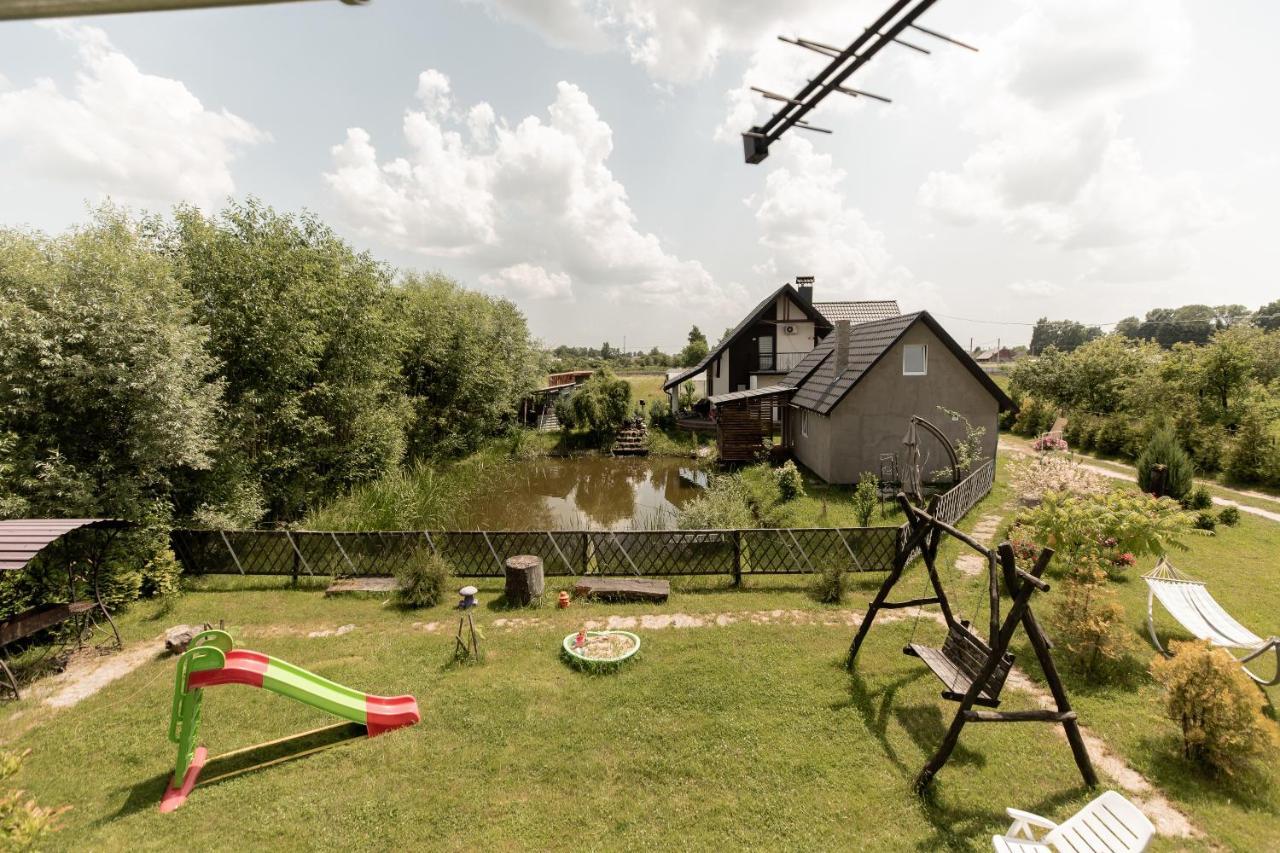 Villa Дача Рибача Switjas Exterior foto