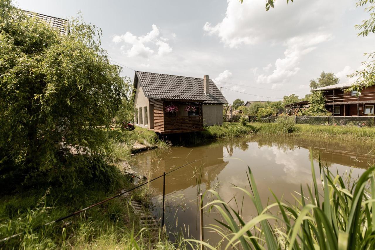 Villa Дача Рибача Switjas Exterior foto