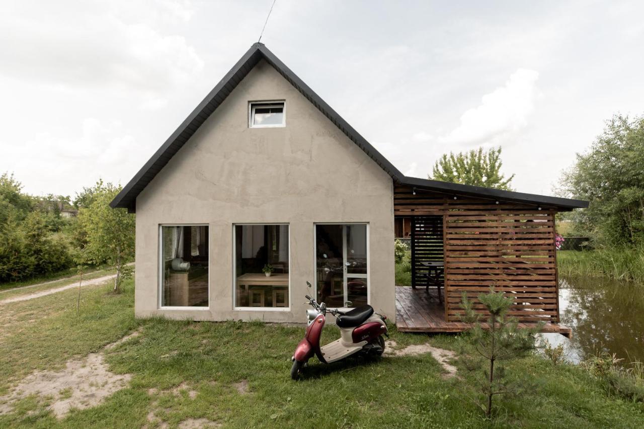 Villa Дача Рибача Switjas Exterior foto